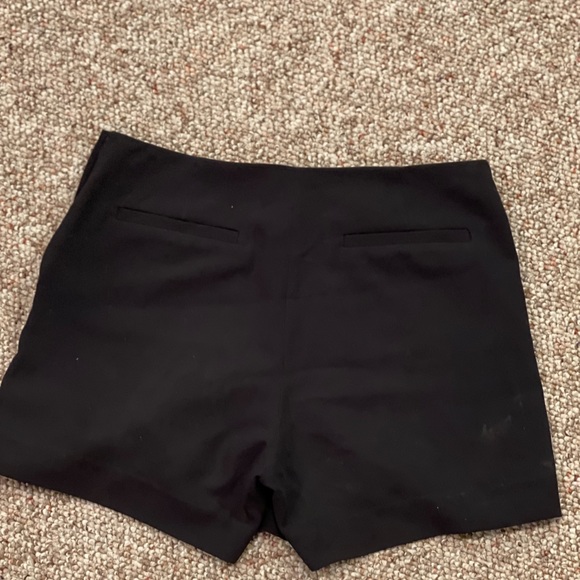 Black BCBG SKORT - Picture 2 of 3
